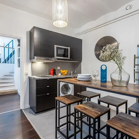 Apartment Sweett - Friedland *