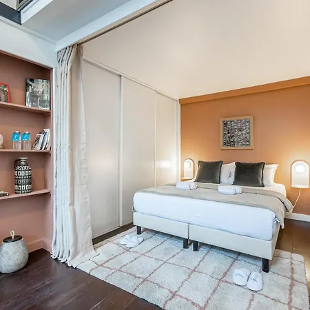 Sweett - Friedland * Paris