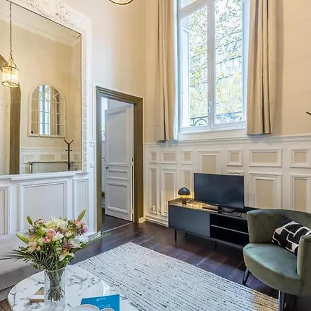 Sweett - Friedland Apartment *