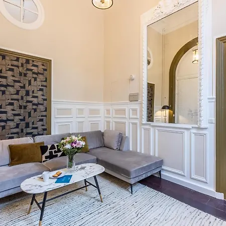 Sweett - Friedland Apartment Paris