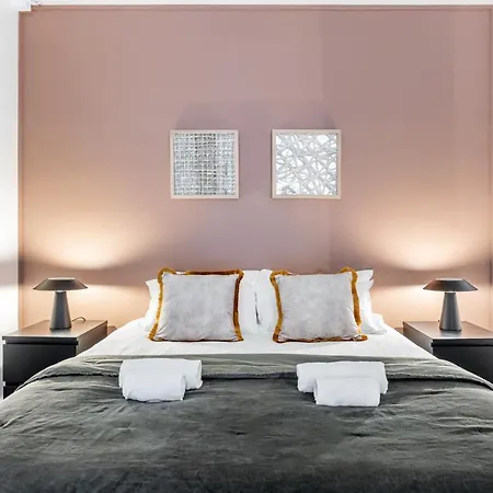 Sweett - Friedland Apartment Paris