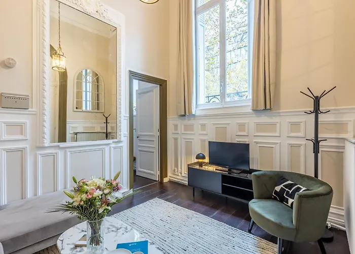 Sweett - Friedland Apartamento *