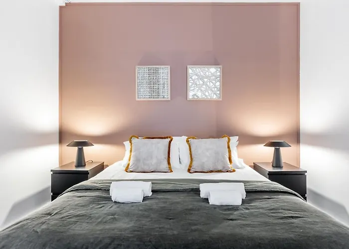 Sweett - Friedland Apartamento Paris